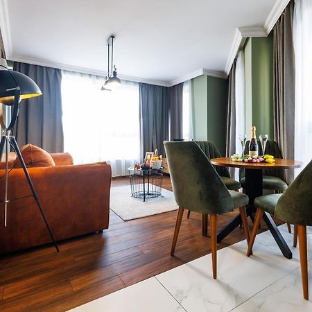 Avenue Hotel - Free Parking Sofia Eksteriør bilde