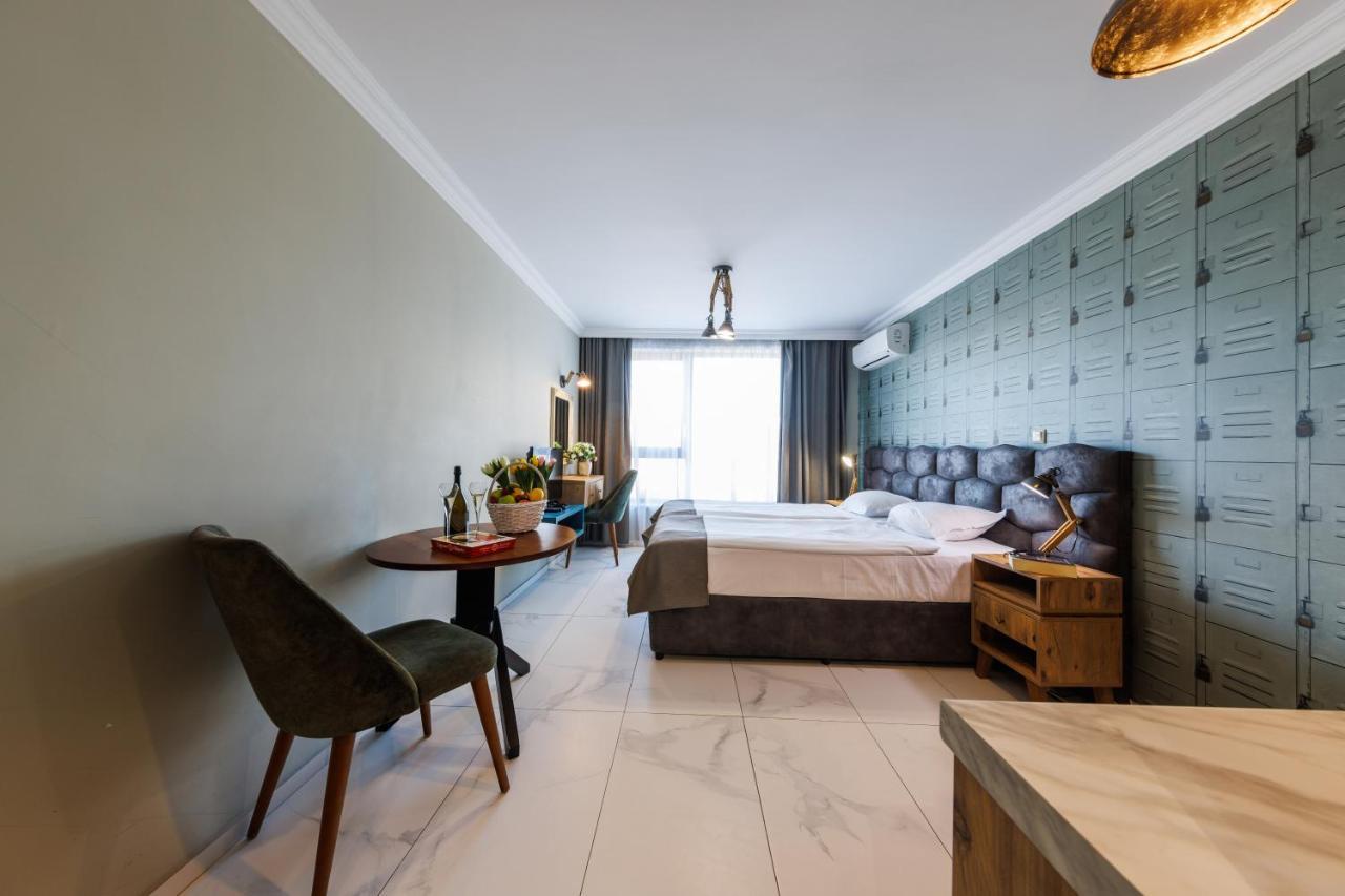 Avenue Hotel - Free Parking Sofia Eksteriør bilde