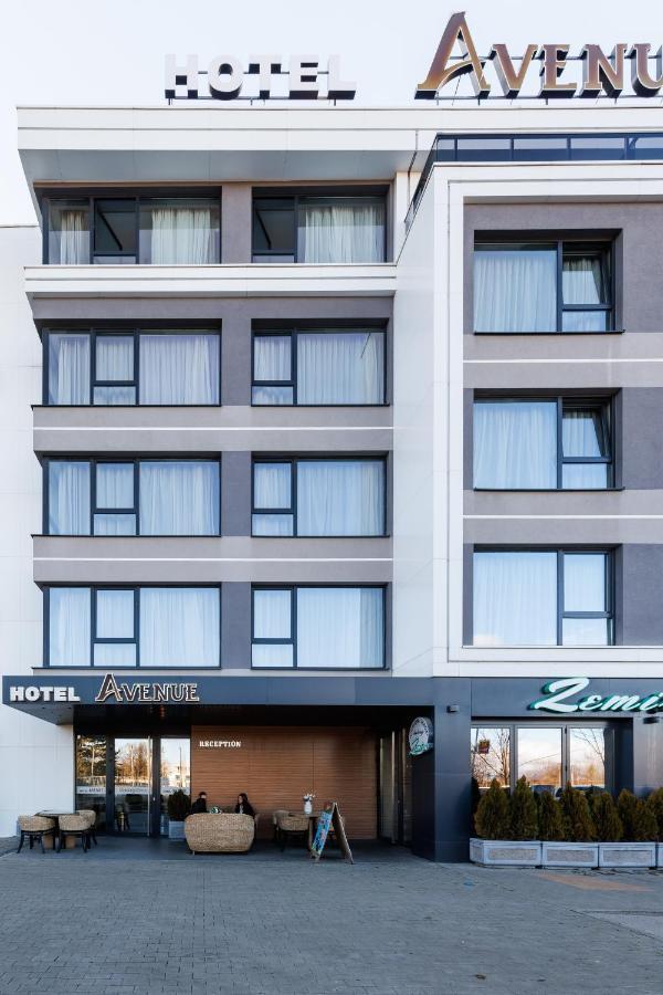 Avenue Hotel - Free Parking Sofia Eksteriør bilde