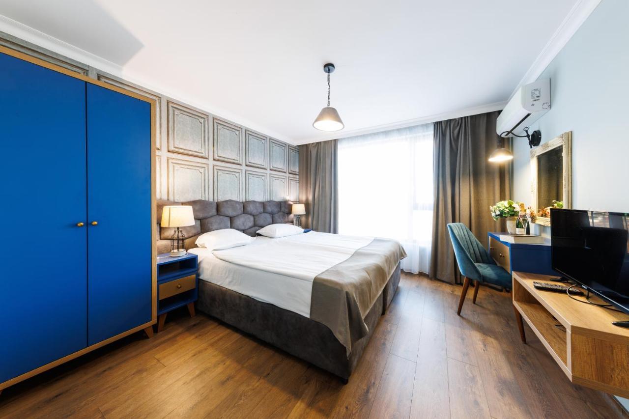 Avenue Hotel - Free Parking Sofia Eksteriør bilde