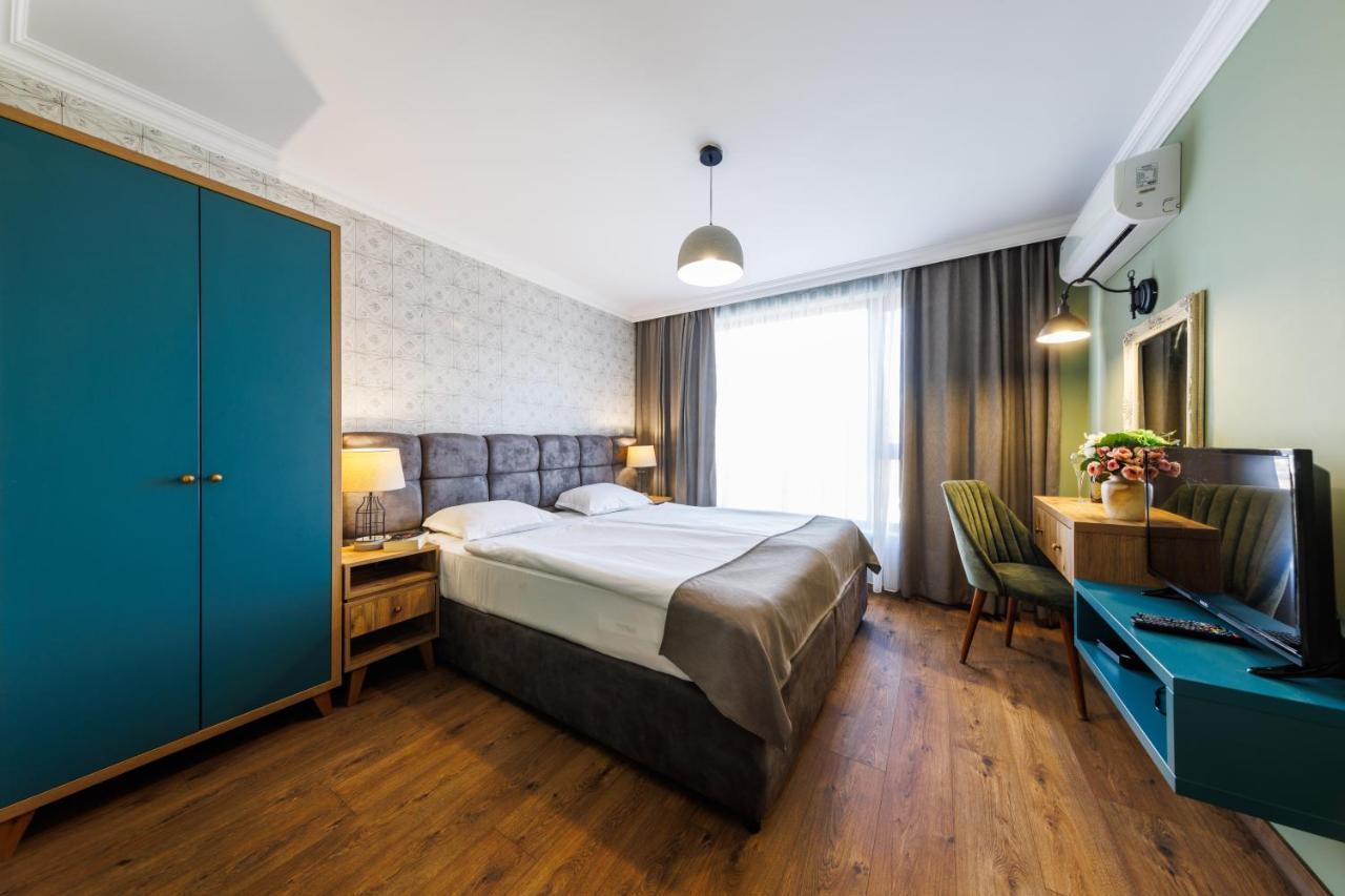 Avenue Hotel - Free Parking Sofia Eksteriør bilde