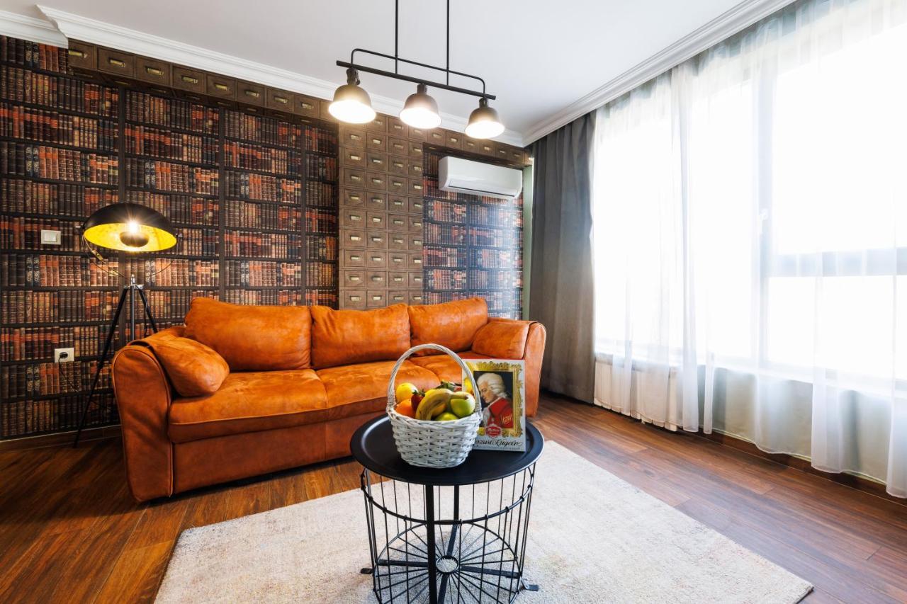 Avenue Hotel - Free Parking Sofia Eksteriør bilde