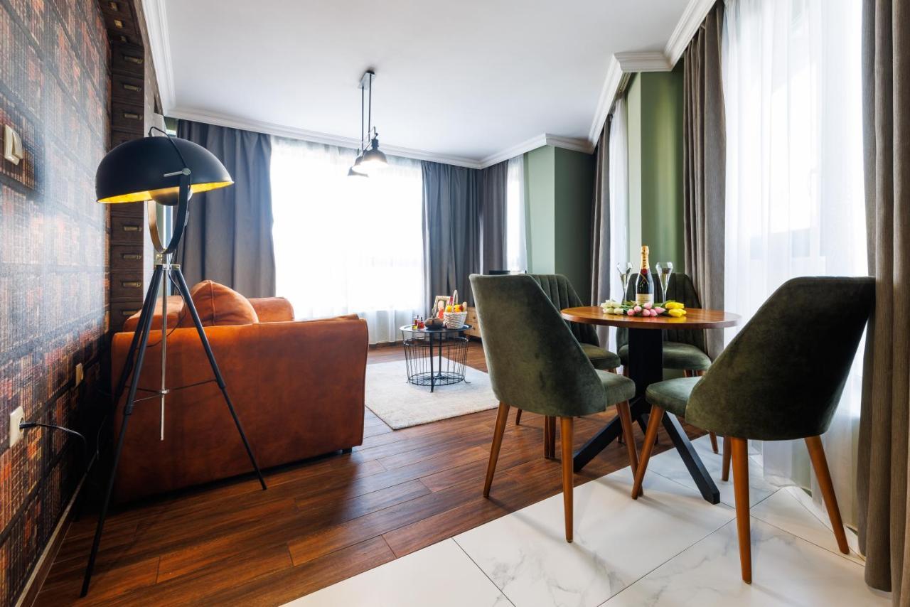 Avenue Hotel - Free Parking Sofia Eksteriør bilde