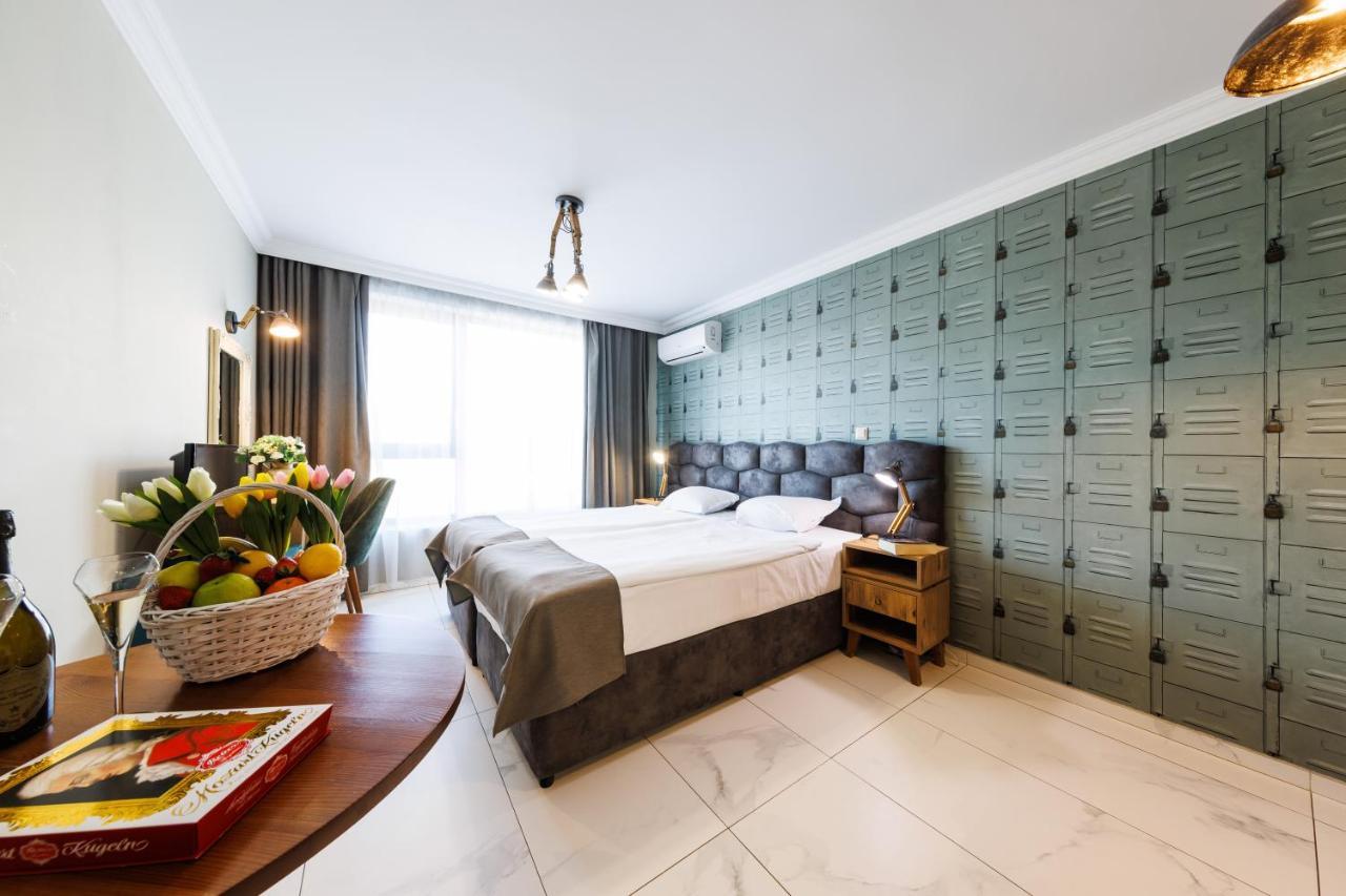 Avenue Hotel - Free Parking Sofia Eksteriør bilde