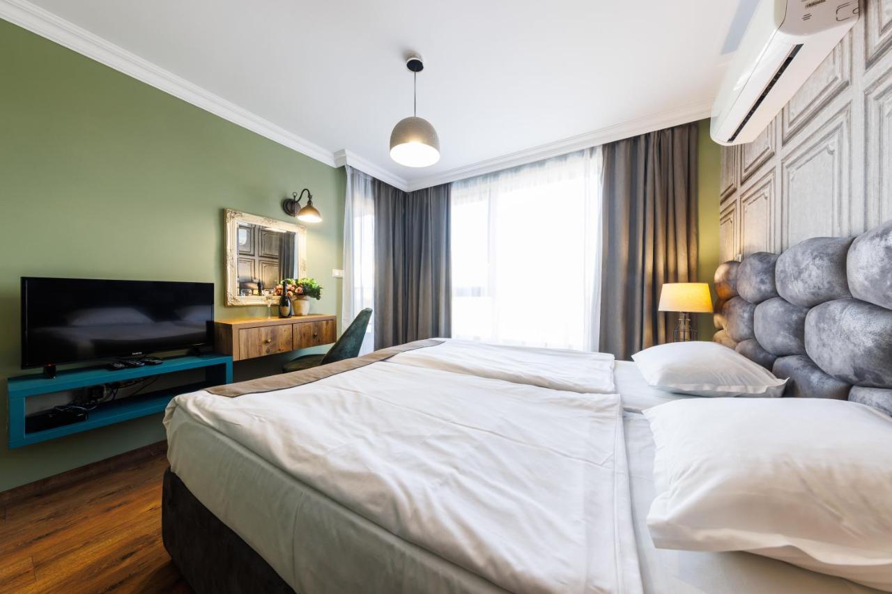 Avenue Hotel - Free Parking Sofia Eksteriør bilde